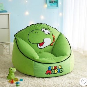 Super Mario Yoshi Bean Bag Chair